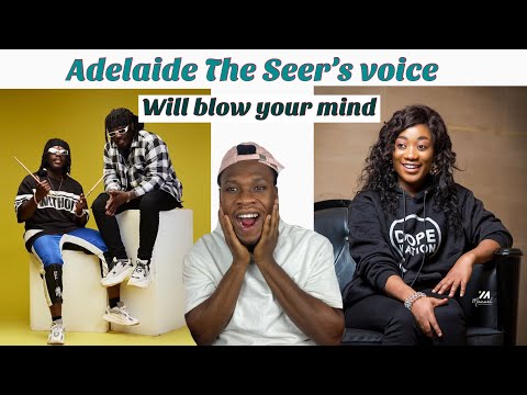 DopeNation ft Adelaide The Seer  Wire Me - Reaction