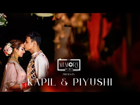 Wedding Photographer portfolio by The Memory Poets in Mumbai - Photo 3