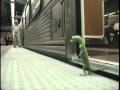 Geico Gecko Subway Framestore NY