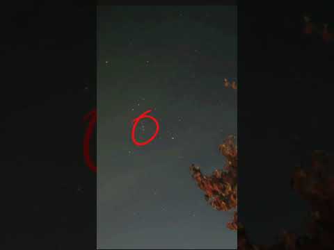 Orion Nebula Location