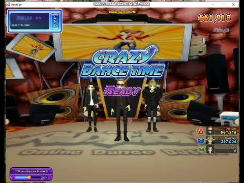 Audition Crazy 8k x2 - Flute - 276 Bpm  ( Crazy8k200 )