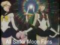 We Wish You a Merry Christmas Sailor Moon 