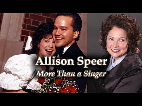 The Inspiring Story of Allison Speer: Gaither Singer, Comedian & Gospel Voice