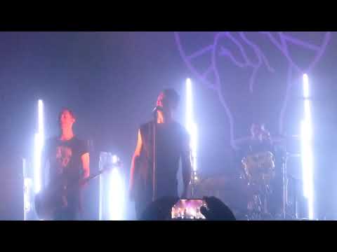 Anberlin - "*fin" - Seattle, WA (06-16-19)