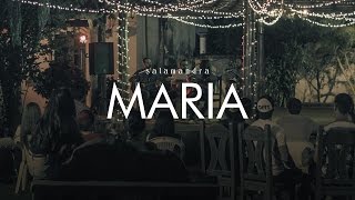 Salamandra - María