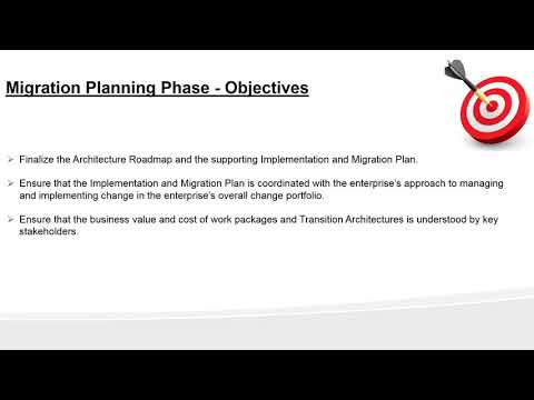 Day 8- Enterprise Architecture certification Preparation - Phase F: Migration Planning (ADM)