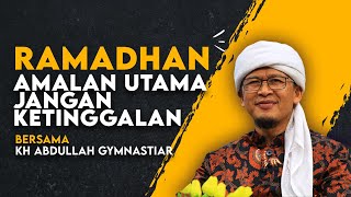 Download lagu Ramadan is coming, don't miss out on the main practices - Aa Gym mp3