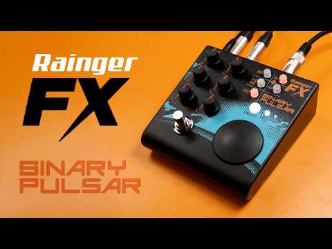 Rainger FX Binary Pulsar image 13