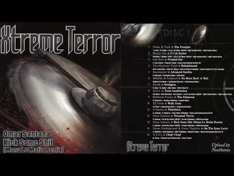 13 Omar Santana - Kick Some Shit (Manu Le Malin Remix)