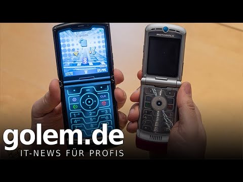 Wochenrückblick KW 50 2019 - 2004 hat angerufen!