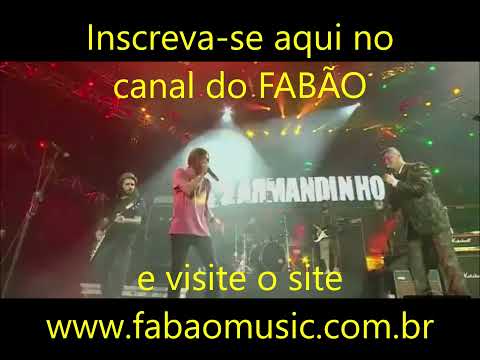 Videoclip de Toca uma Regueira Aí (Ao Vivo) — Armandinho
