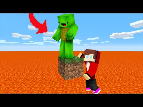 Minecraft, But You Only Get One Block! Ep3