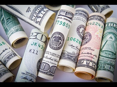 Cash Crunch - Fed verliert Kontrolle! Videoausblick