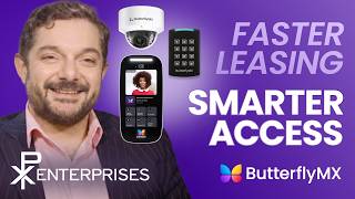 How PX Enterprises Uses ButterflyMX to Simplify Property Access and Secure More Leases