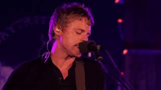 White Rabbits - Are You Free - 9/3/2011 - Codfish Hollow Barn - Maquoketa, IA