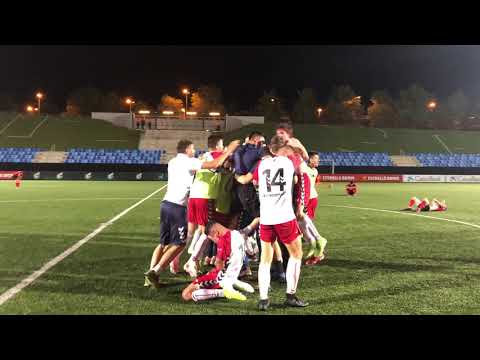 [26-07-2020]: Celebració ascens a Segona Divisió B - CE L'Hospitalet