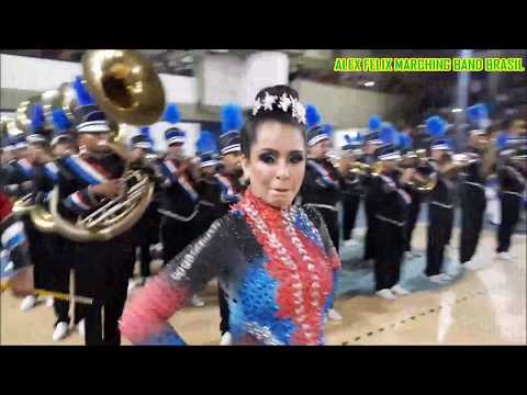 BMMN 2019 - ENTREGA DO TROFÉU REDE GLOBO - BANDA MARCIAL MAURICIO DE NASSAU 2019 XXII CONFABAN 2019