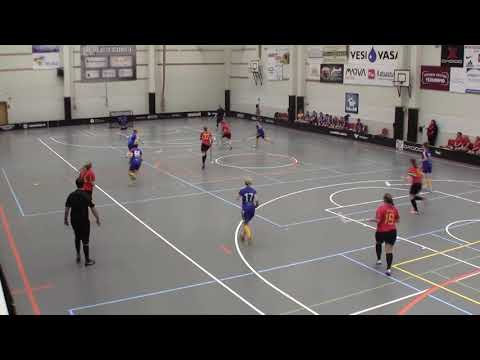 Maalikooste FBC Loisto - JSB ja Rupu 12.10.2019