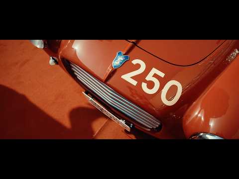 1000 Miglia automotive brand film by Filippo Bellisola