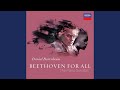 Beethoven: Piano Sonata No. 1 in F Minor, Op. 2 No. 1 - 3. Menuetto. Allegretto