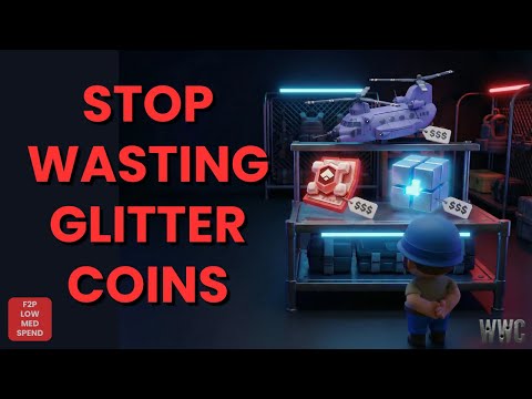 Mythic Prints vs Base Skins vs T11 Materials – The BEST Use of Glitter Coins | Last War: Survival