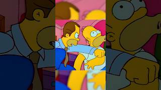 Homer’s Lost Brother Returns