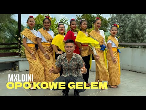 OPO KOWE GELEM - MXLDINI | FREESTYLE