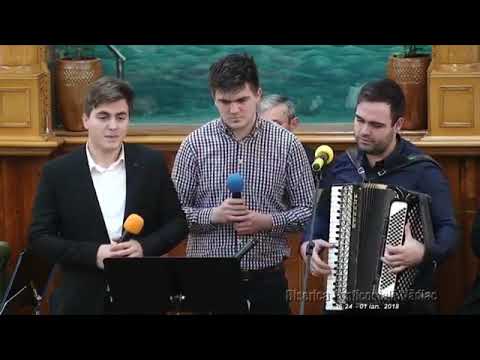 Fratii Puha - Peste vremi tu esti acelasi (2018)