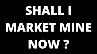 Newsletter - April 2 - Shall I market my property now?