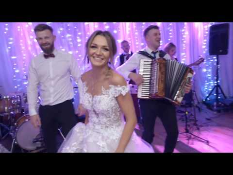 Roztańczona para młoda na WESELU! | Słodko słodka - COVER 2025 - Mega WERSJA!