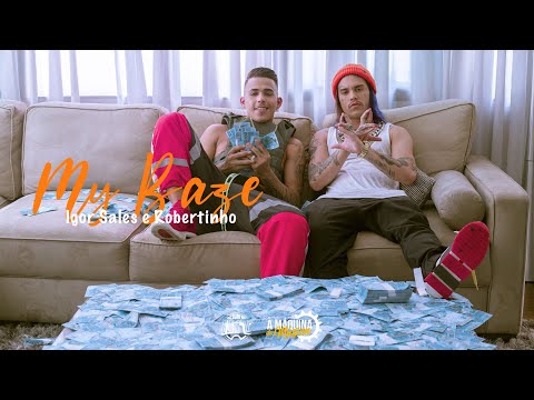My Baze - Igor Sales e Robertinho - prod. Arcanjo Beats (Áudio oficial)