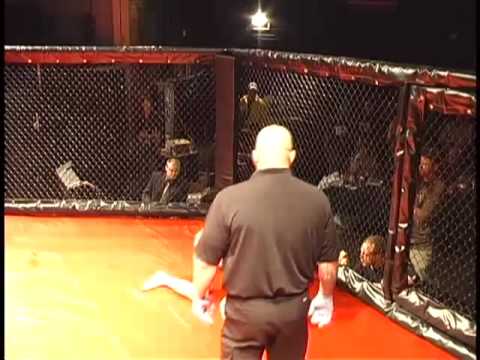 Charlie Salmon  at Wartown Beatdown II