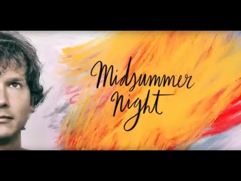Ramon Mirabet - Midsummer Night (Lyric Video)