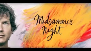 Ramon Mirabet - Midsummer Night (Lyric Video)