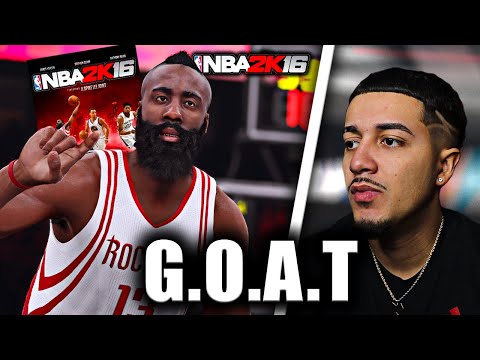 Is NBA 2K16 The Greatest 2K?