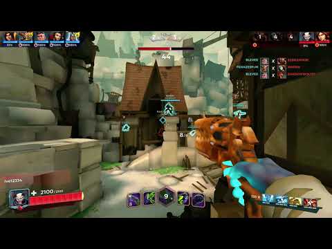 PALADINS FROM THE SHADOWS ANDROXUS