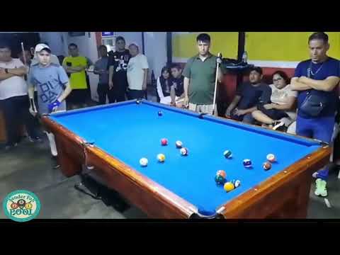 ¡EXPLOSIÓN DE TALENTO! LO MEJOR DE LA 3RA ETAPA ⚡ BILLAR POOL EN NARANJAL VIP 🔥
