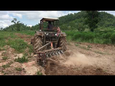 Belarus tractor in cambodia | Tractor Belarus 1997