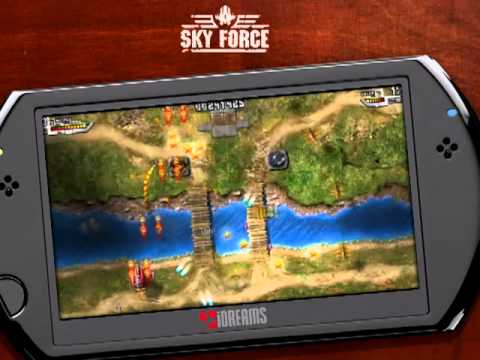 Sky Force Playstation 3