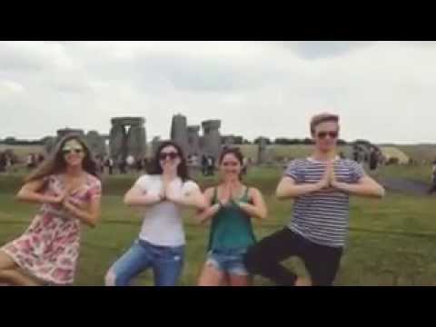 "MY SUMMER STORY" - блог Леры из Oxford University