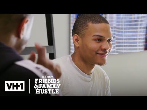 Is Messiah Ready for the Next Step? | T.I. & Tiny: Friends & Family Hustle