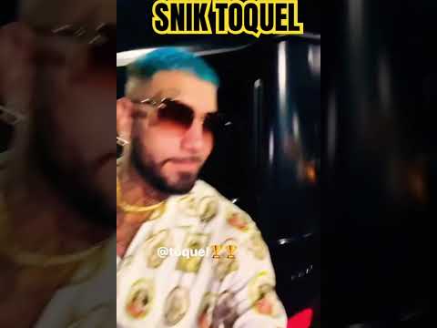 💥SNIK και TOQUEL💥