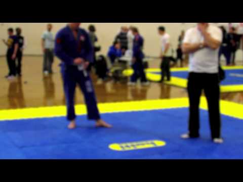 GB Compnet Heavyweight Final White Belt