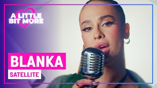 Blanka - Satellite | 🇵🇱 Poland | Lena cover | #EurovisionALBM