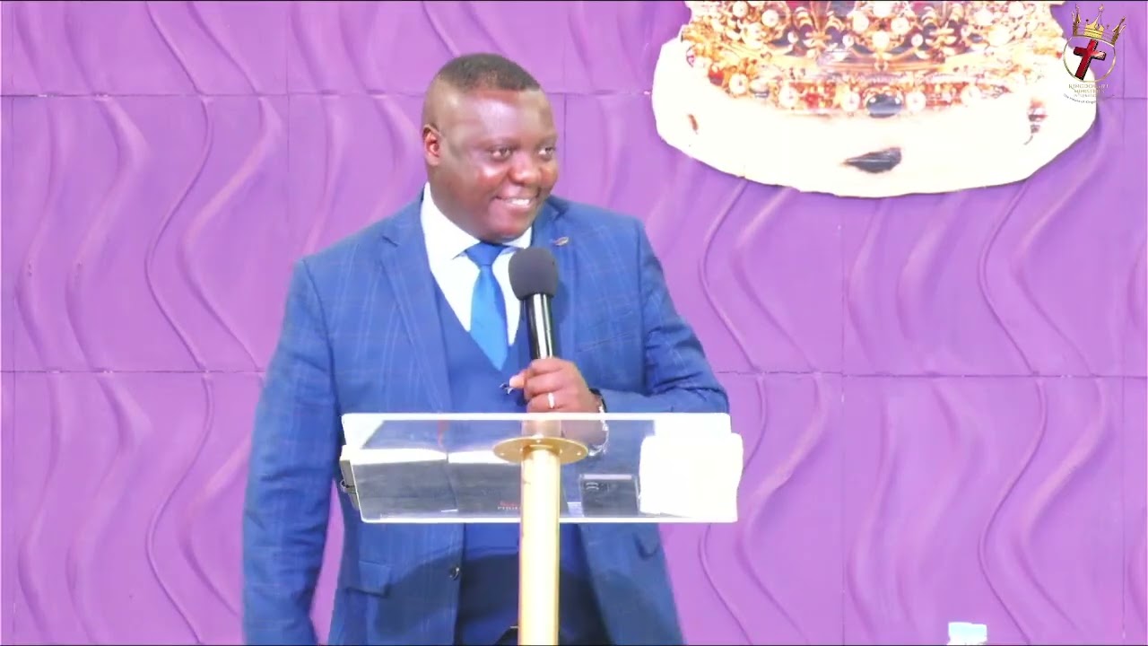 Sunday Service Sermon