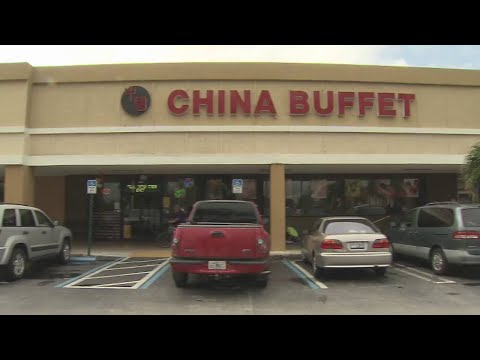 Inspectors find 110 violations at China Buffet