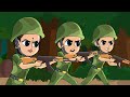 Nanha Munna Rahi Hun 15 August Song FunForKidsTV Hindi Rhymes