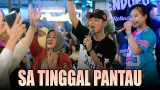 Download lagu Lupakan masalah waktunya Joget | Sa Tinggal Pantau (Live) Tri Suaka, Gisella mp3