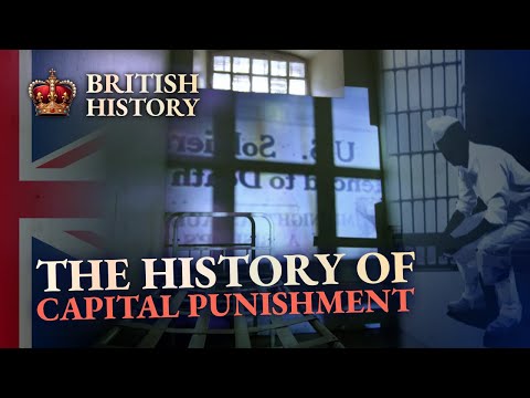 Unveiling Capital Punishment History | Hidden History of Britain | British History