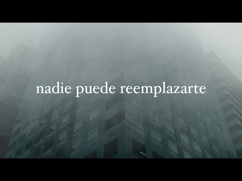 Miniatura de nadie puede reemplazarte